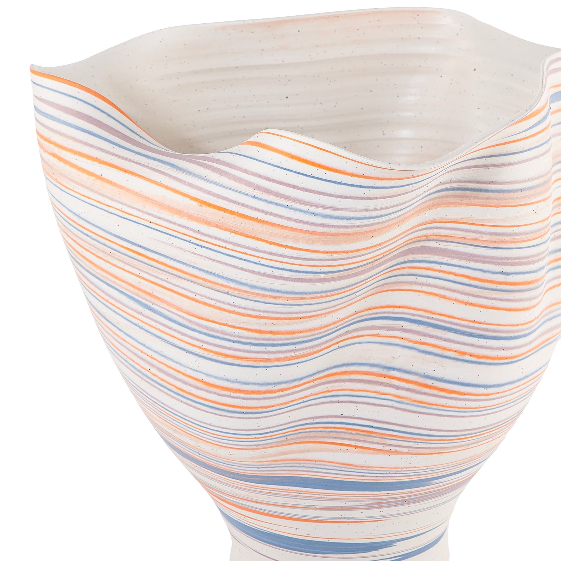 Elegant Ceramic Vase