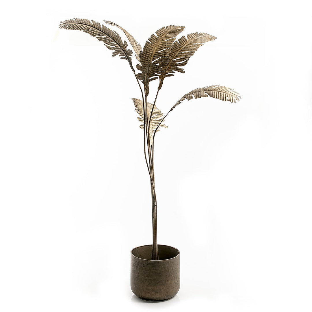 Metal decorative tree (7090482970819)