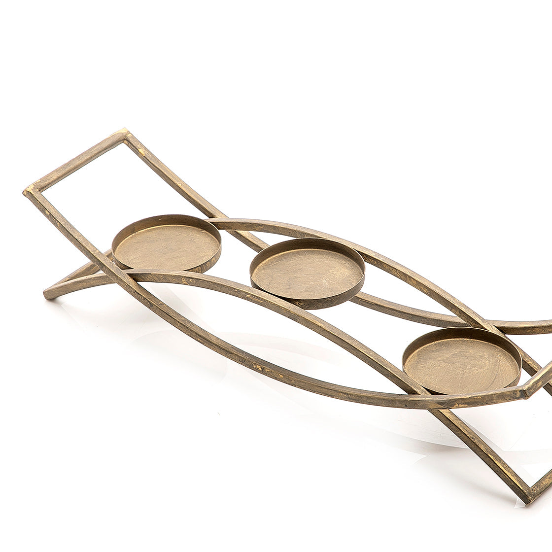 Metal candle holder (7090481758403)