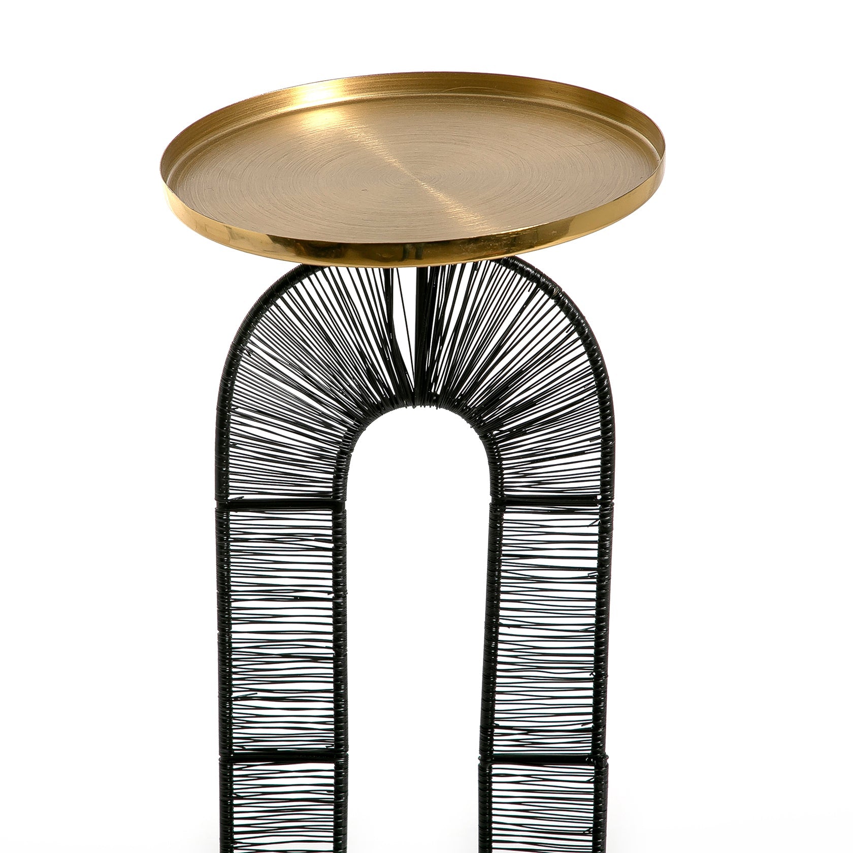 Metal candle colder stand (7226682933443)