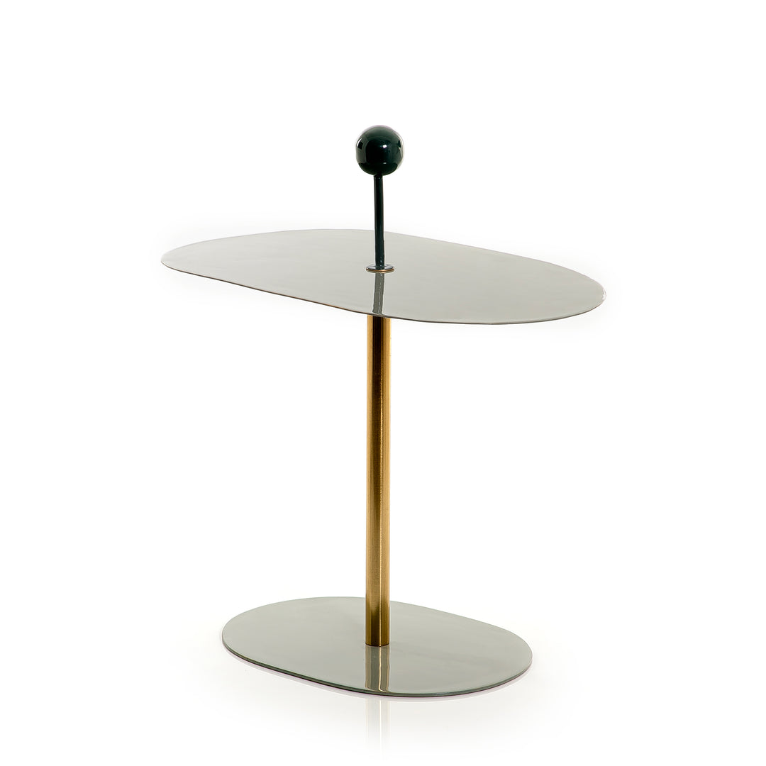 Metal decorative table (7462286328003)