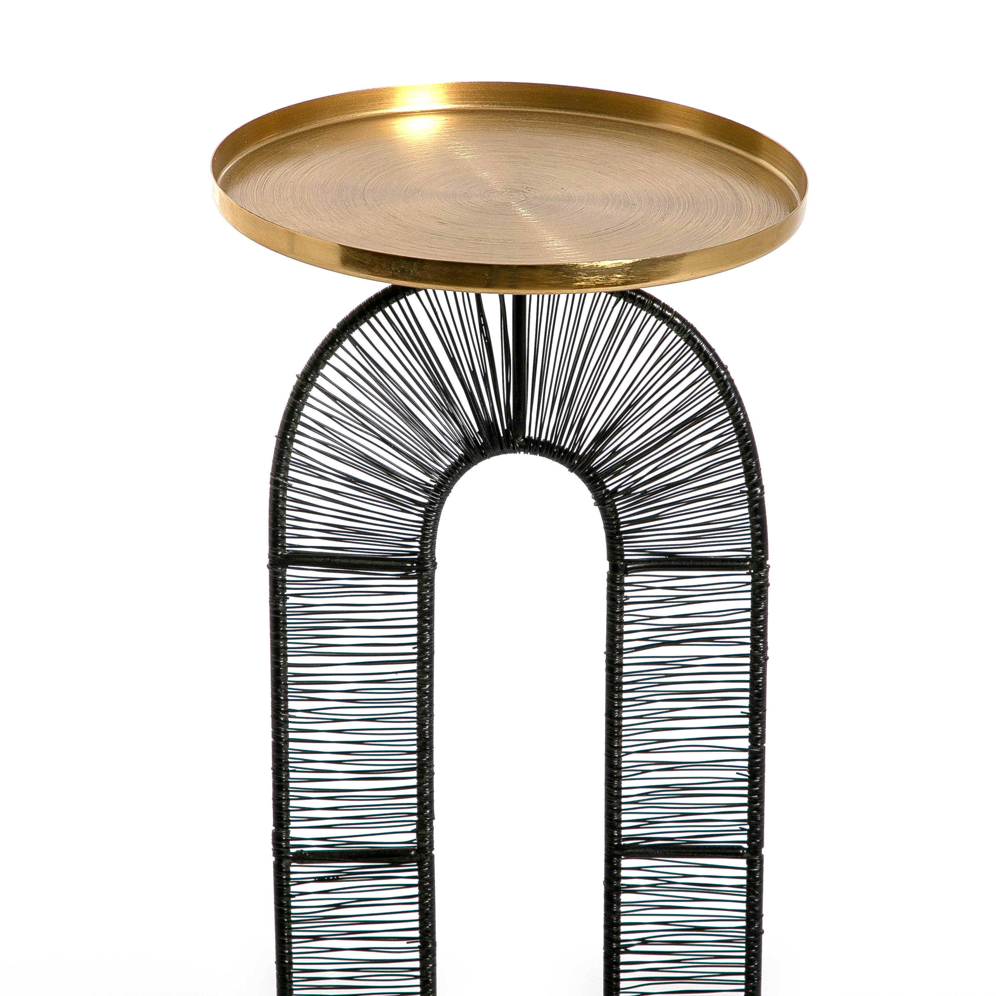 Metal candle colder stand (7484890284227)