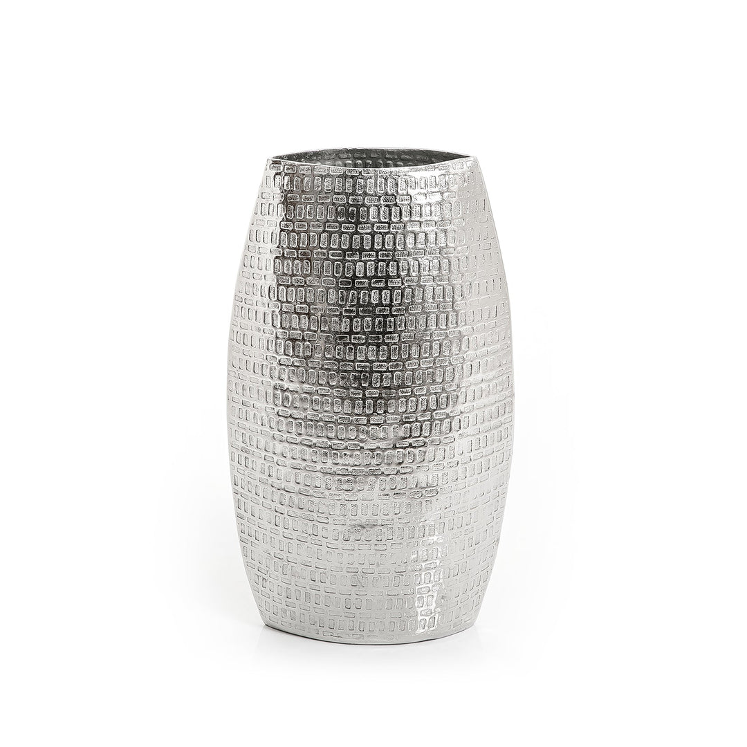 Metal vase (7223129604291)
