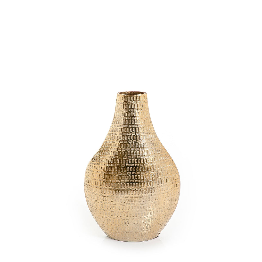 Metal vase (7223130620099)