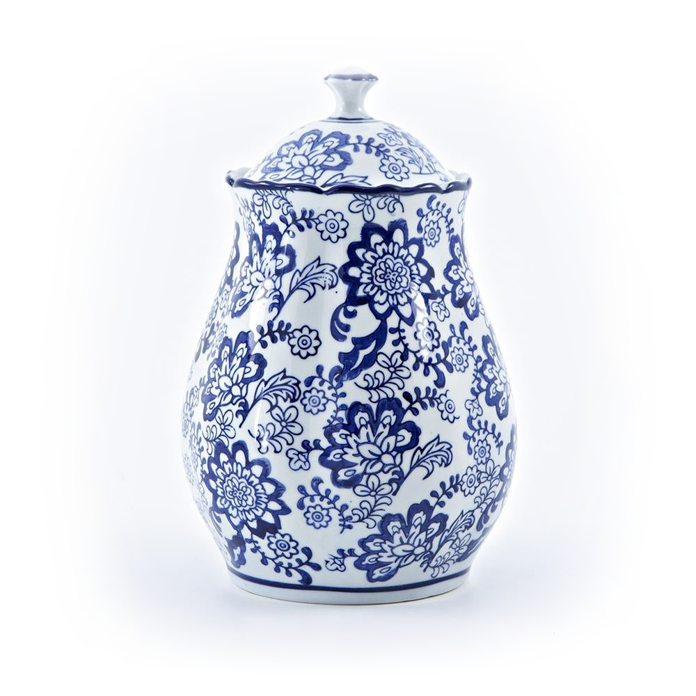 China Blue Vases Jar 52001336 (4850925666349) (7090429558979)