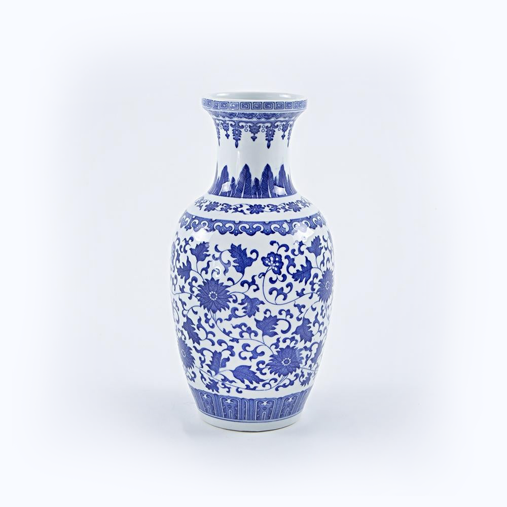 China Blue Vases 52001686 (4850947686445) (7090425462979)