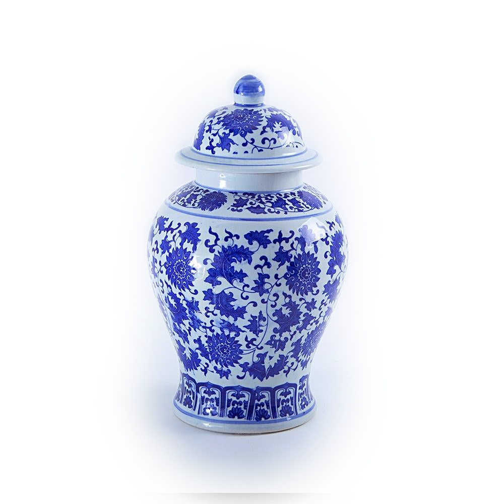 China Blue Vases Jar 52001688 (4850947784749) (7090429624515)