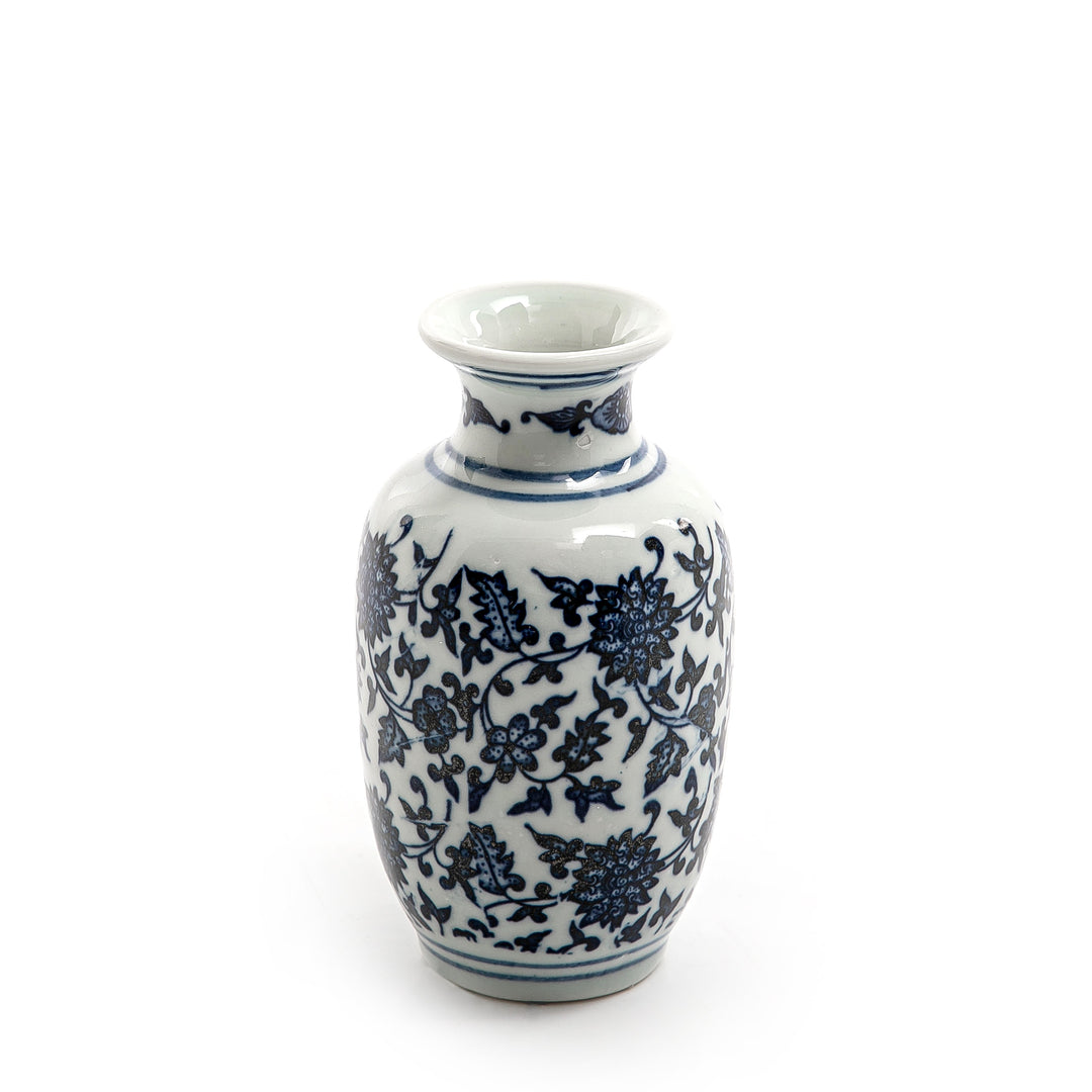 China blue vase (6981112856741) (7090422841539)