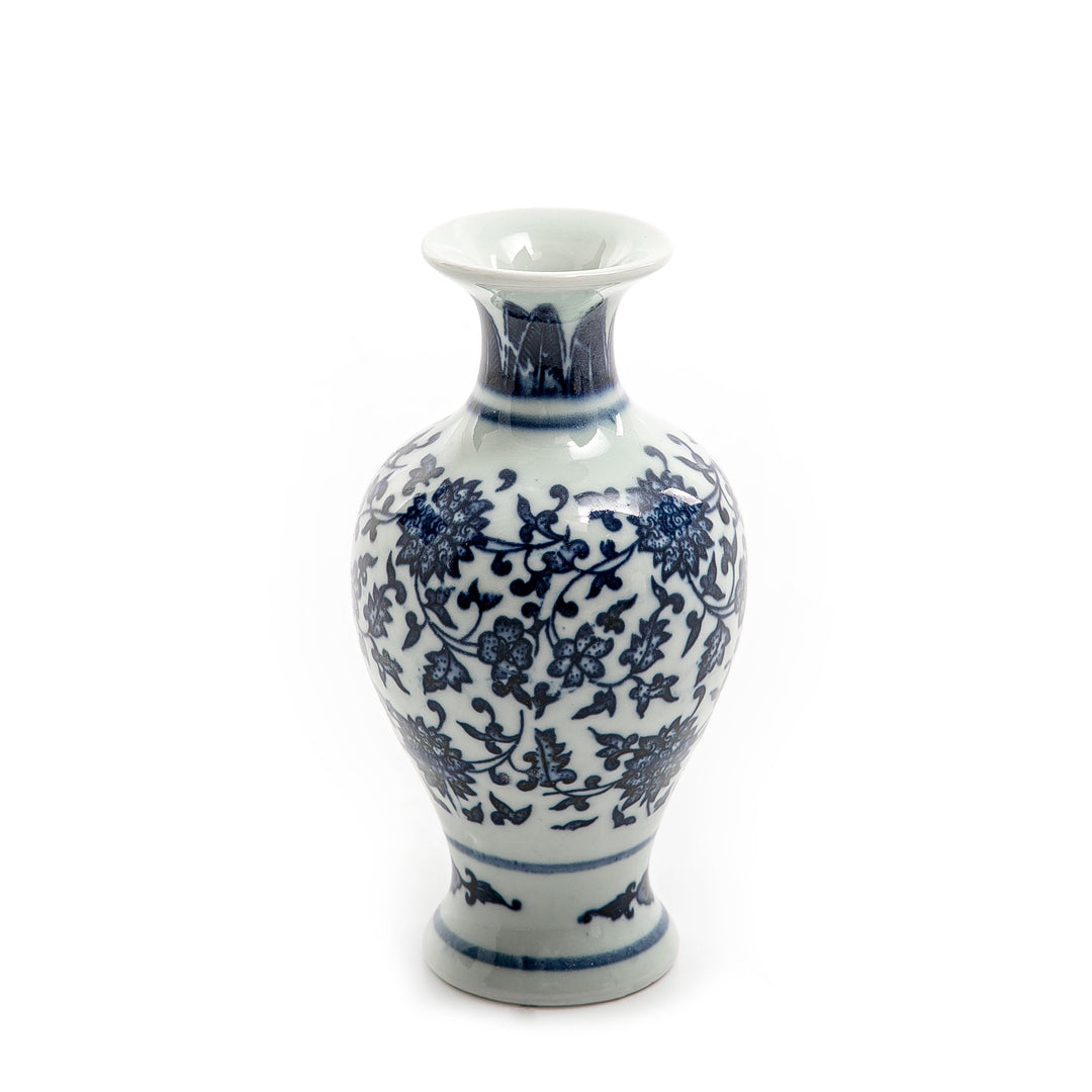 China blue vase (6981129502885) (7090422907075)
