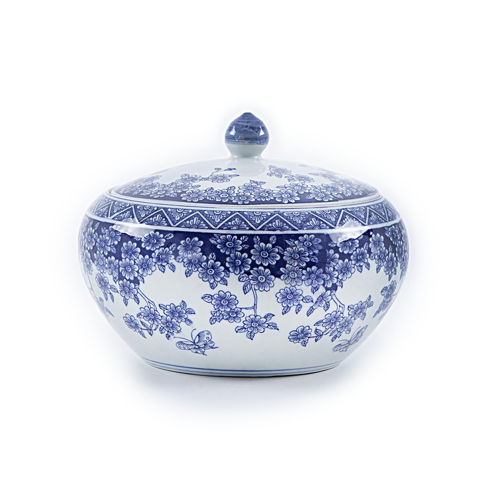 China Blue Vases Jar 52001707 (4850951061549) (7090429657283)