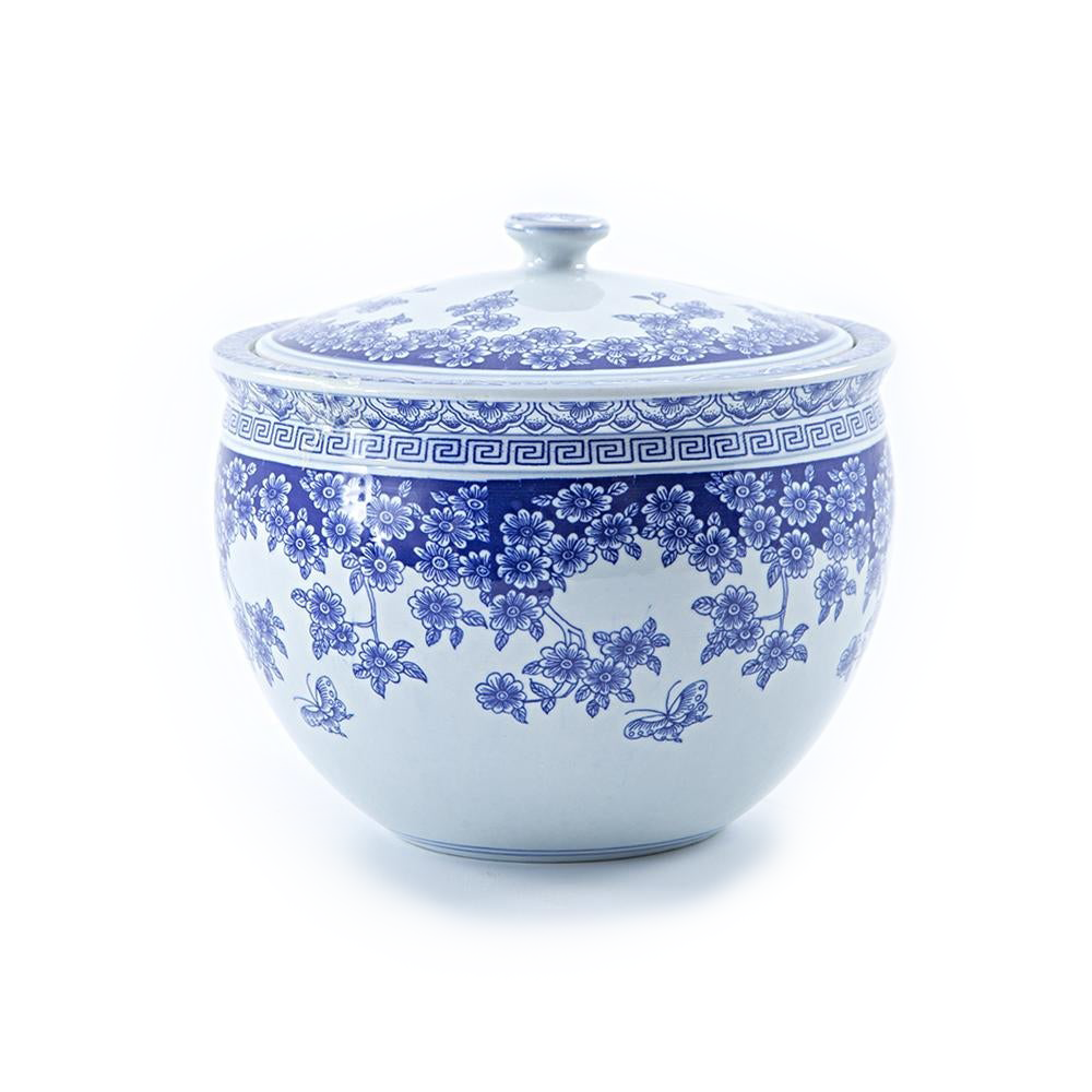 China Blue Vases Jar 52001708 (4850951159853) (7090429690051)