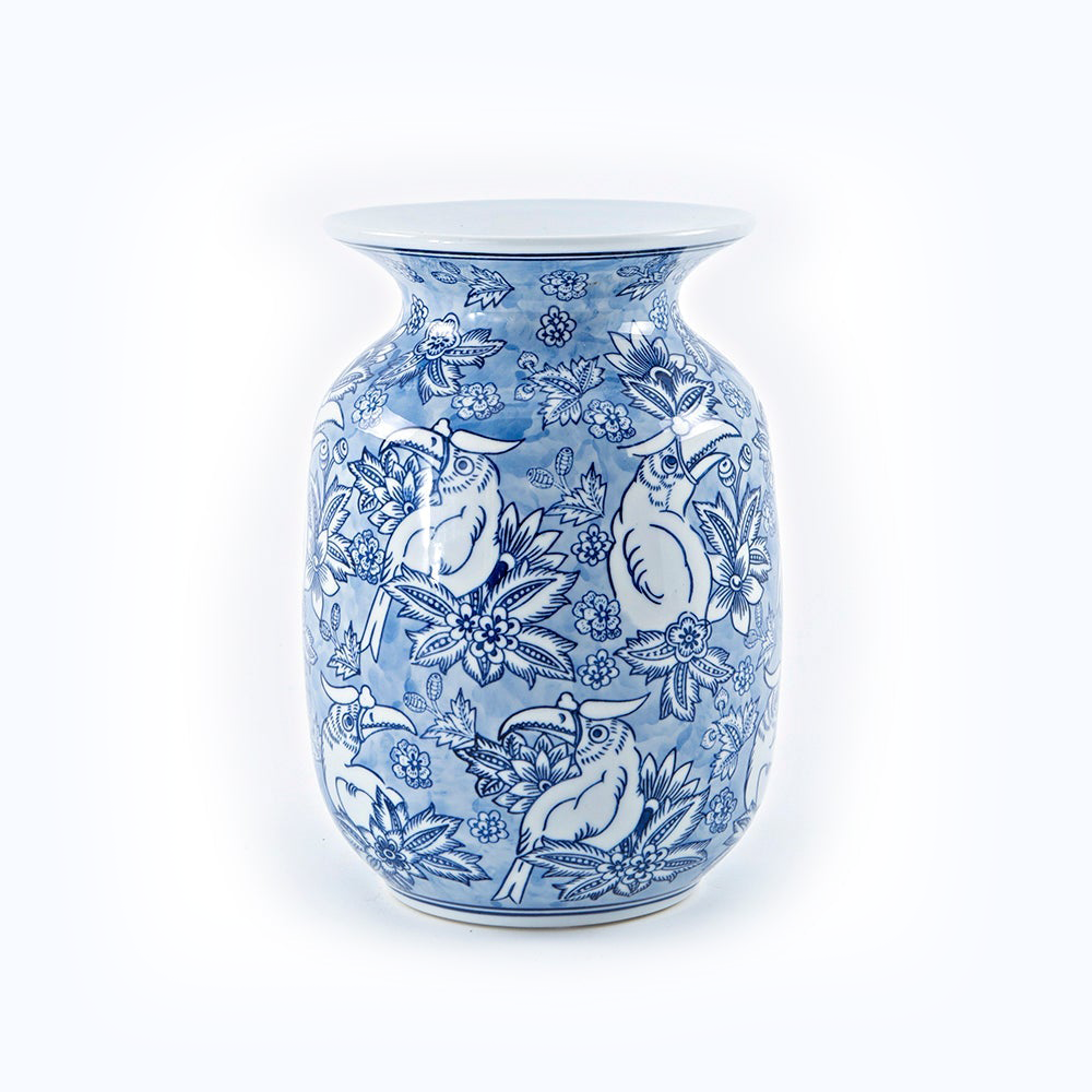 China Blue Vases 52002880 (4851032850477) (7090428707011)