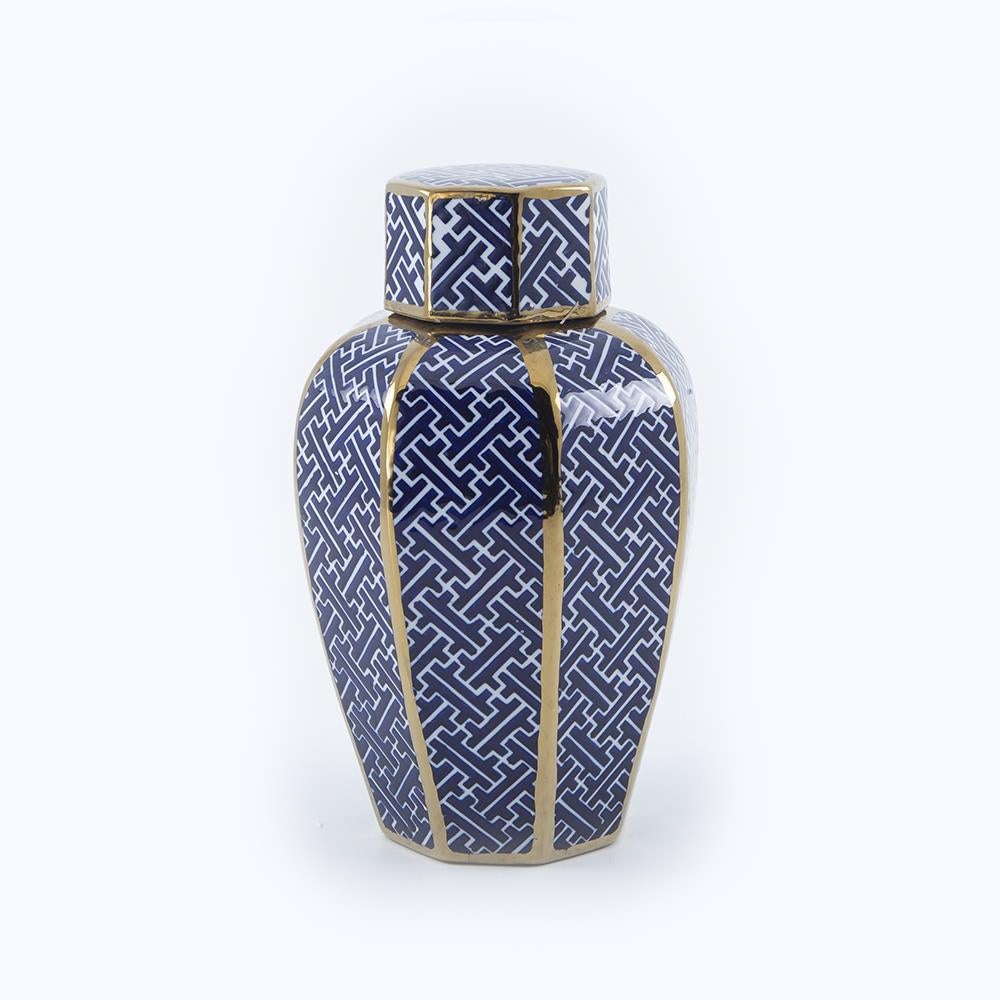 China Blue Vases Jar 52002882 (4851033309229) (7090431164611)