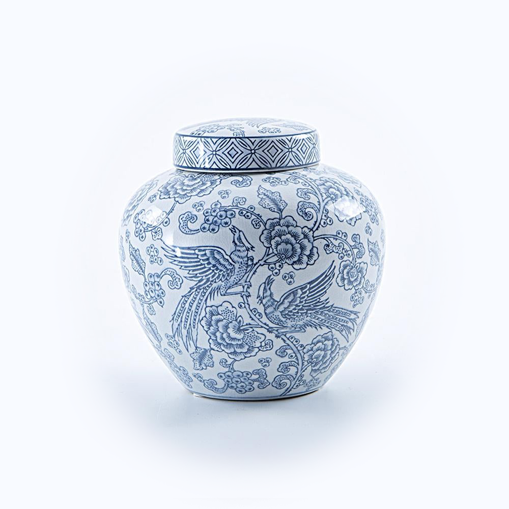China Blue Vases Jar 52002892 (4851035275309) (7090431426755)