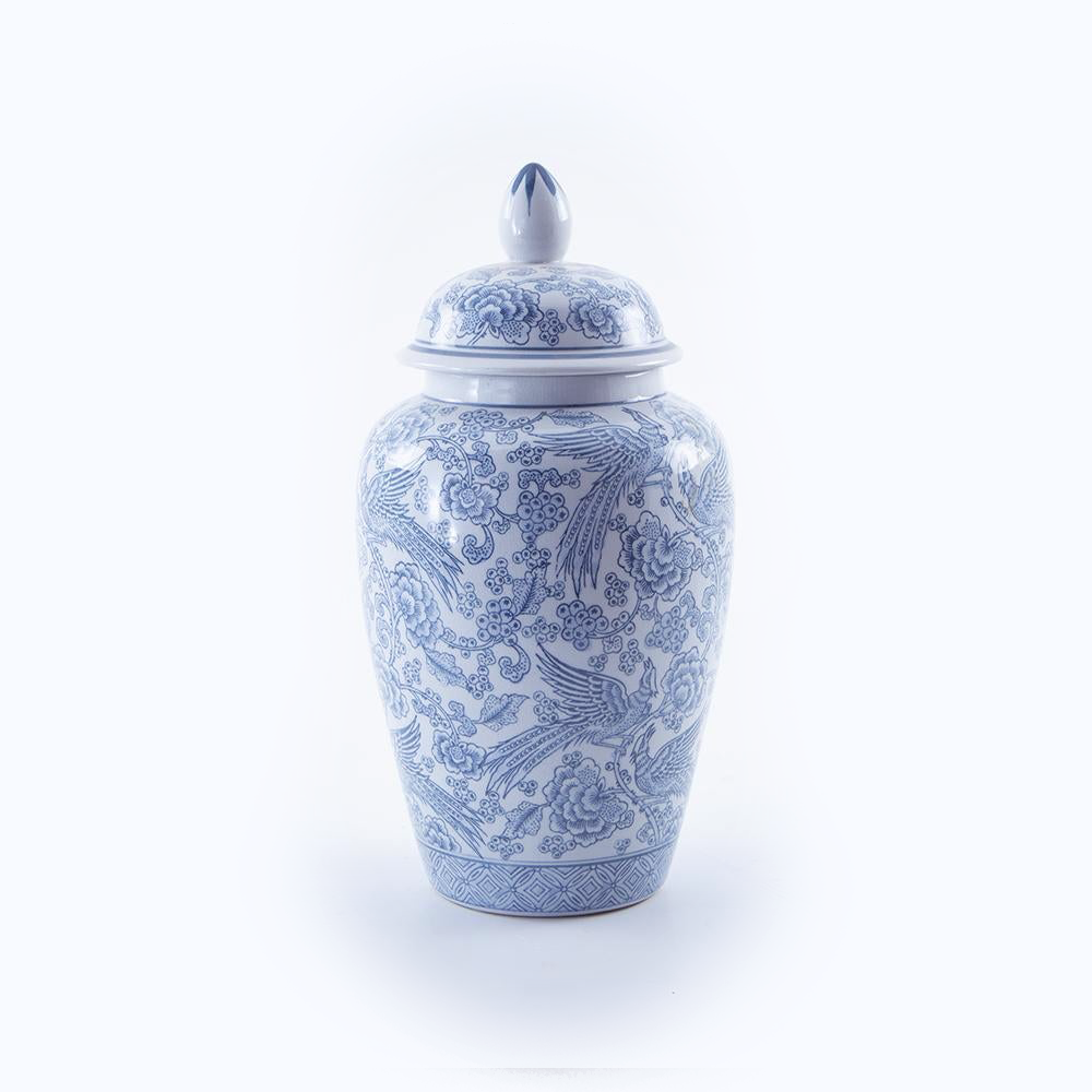 China Blue Vases Jar 52002893 (4851035373613) (7090431459523)