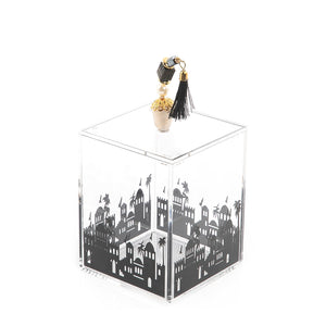 Gergean acrylic box (7553320059075)