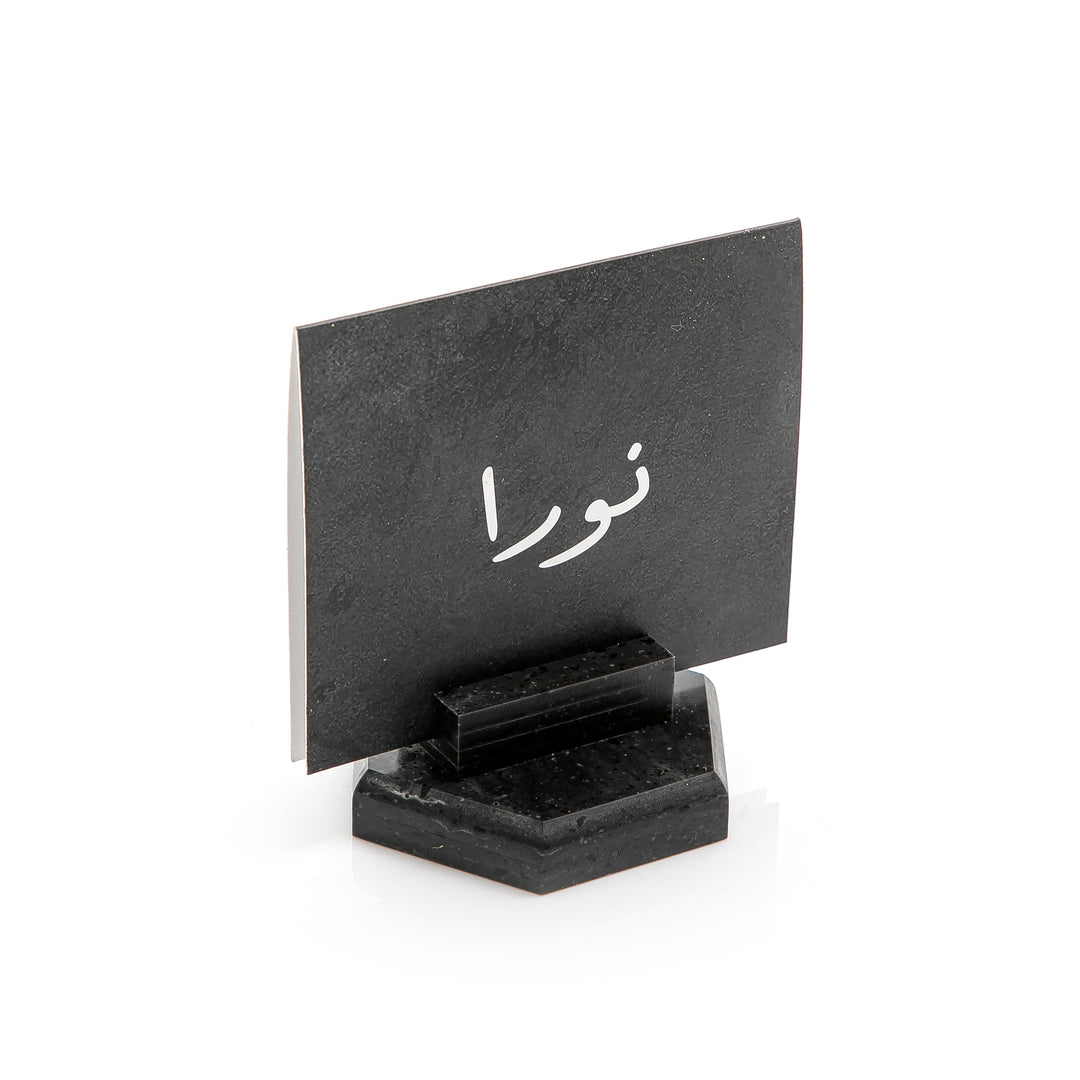 Marble Card Stand (6721946124453) (7162684539075)