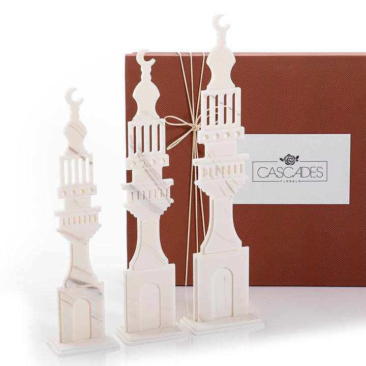 ISLAMIC DECORATIVE STAND WITH GIFT BOX (7507699826883)