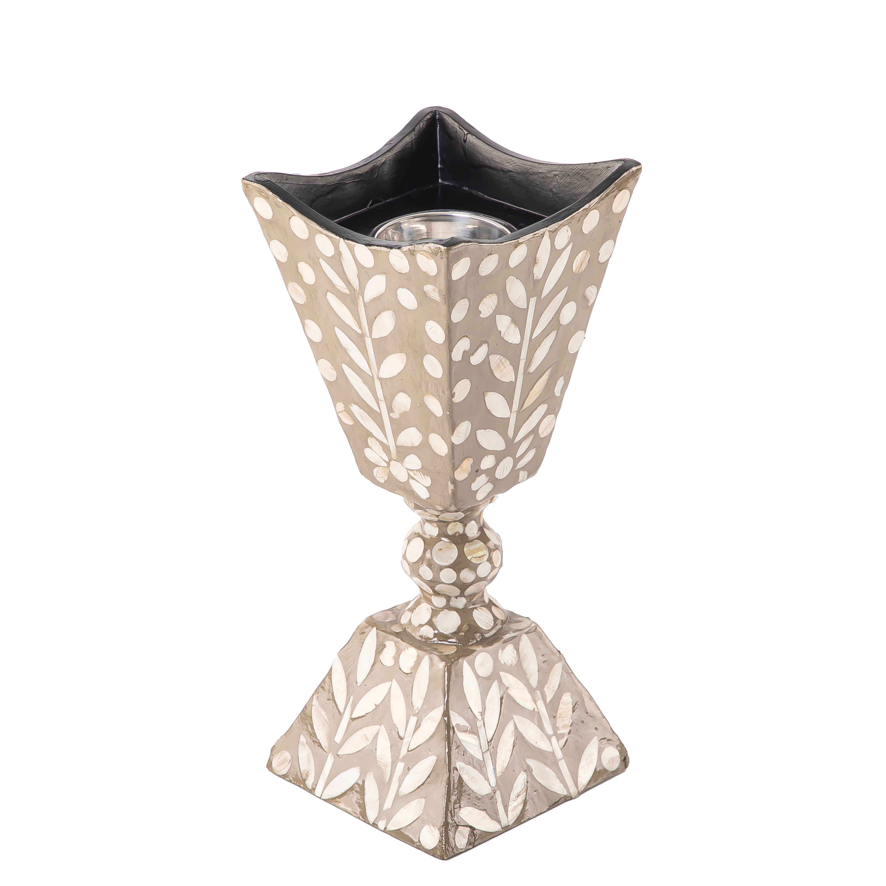 Mother of pearl mabkhar - cream