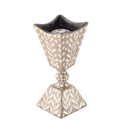 Mother of pearl mabkhar - cream