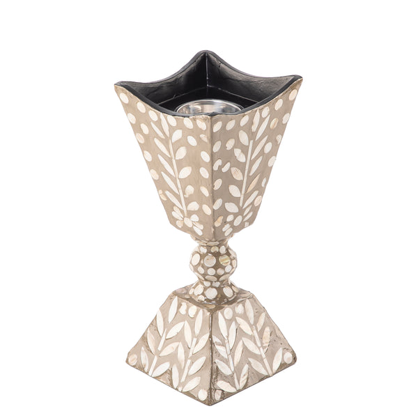 مبخر من الصدف - كريمي