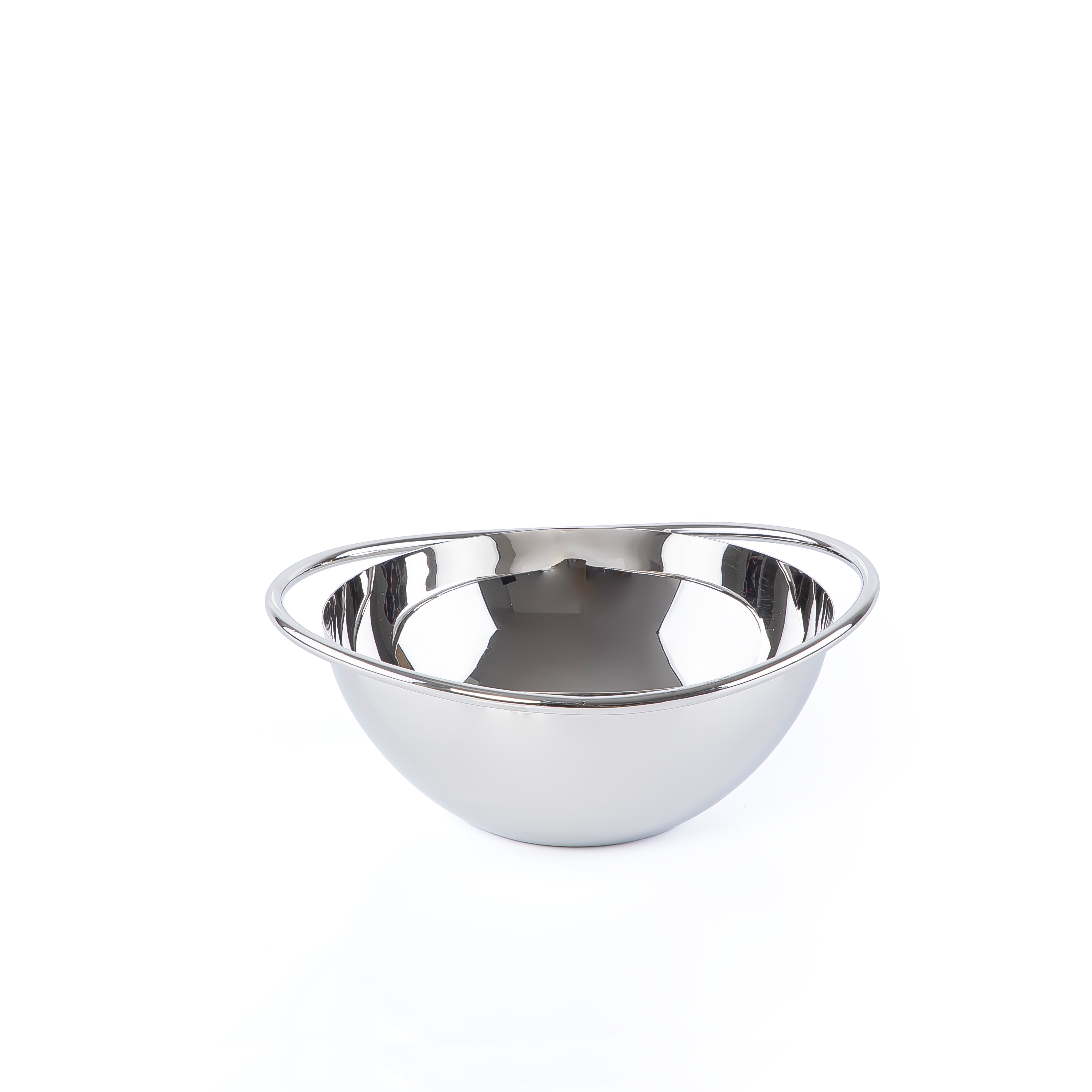 وعاء تقديم بلمسة لامعة – صغير | 26×21.5×11.5 سم