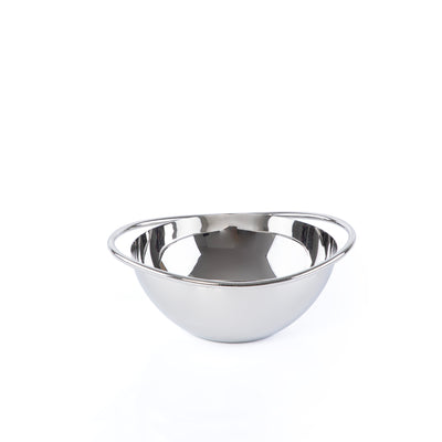 Shiny Polish Serving Bowl - Small