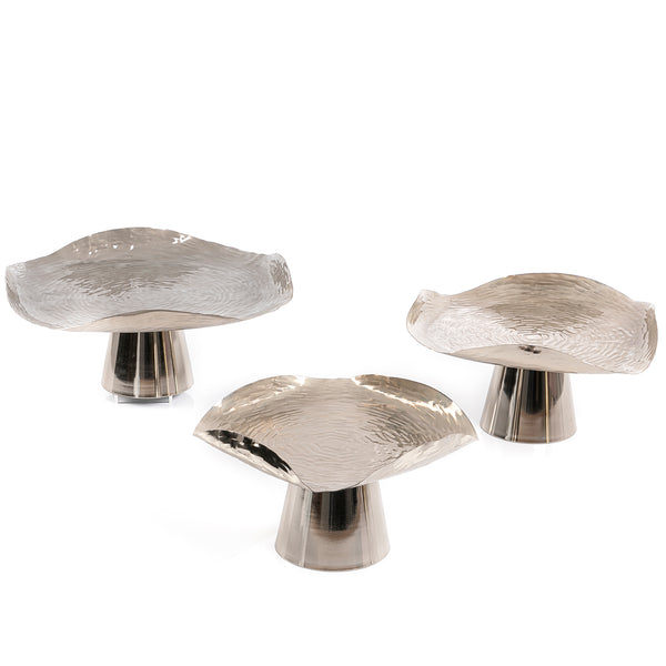 Set Of High-Quality Metal Stands