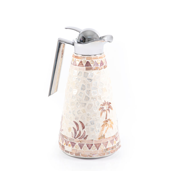 Mother Of Pearl Thermos 1.5 Liter