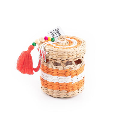 Gergean - Light Orange