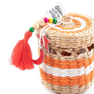 Gergean - Light Orange