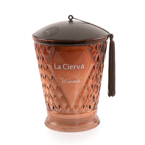 La Ceirva Warmth Candle With Lid 5000Gr