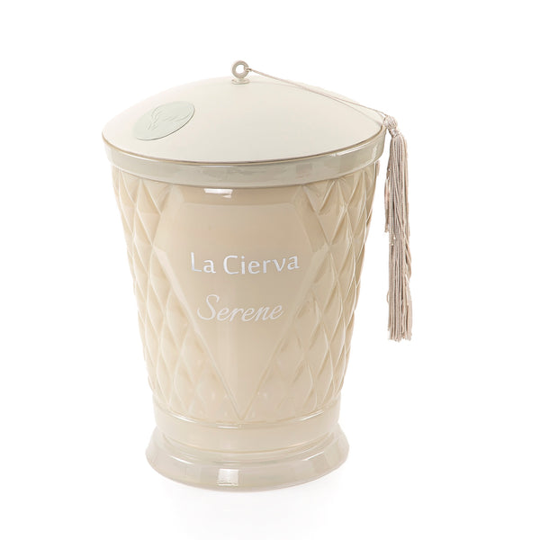 La Ceirva Serene Candle With Lid 5000Gr