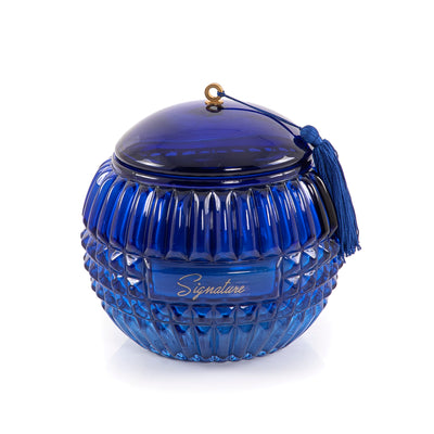 La Cierva Signature Candle With Lid 2500 gm