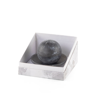 مبخر من الراتنج مع بوكس هدايا اكريليك