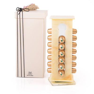 Acrylic Coffee Capsule Stand