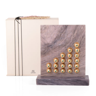 حامل كبسولات قهوة من الأكريليك -  كبسولات صغيرة