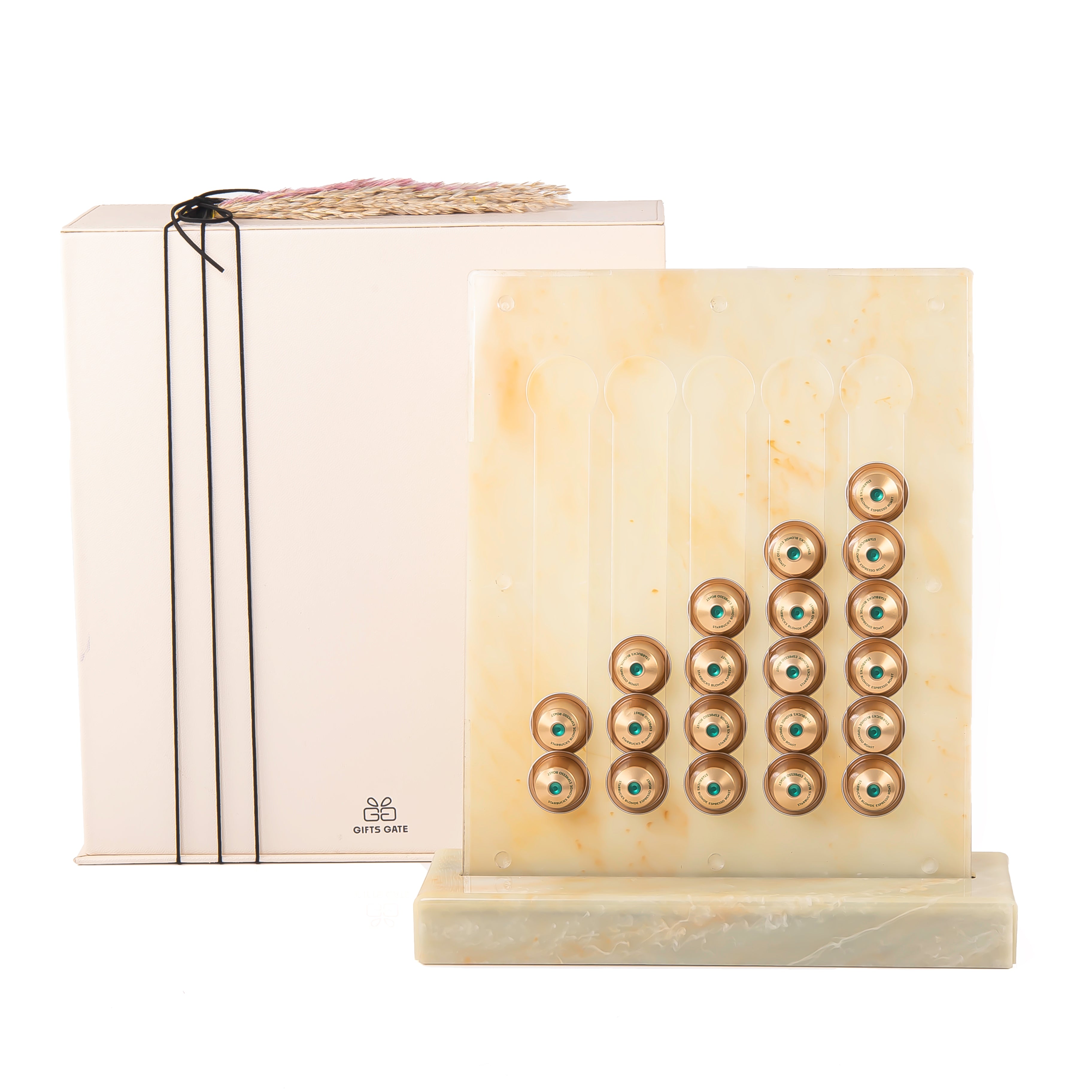 Acrylic Coffee Capsule Holder for Small Capsules