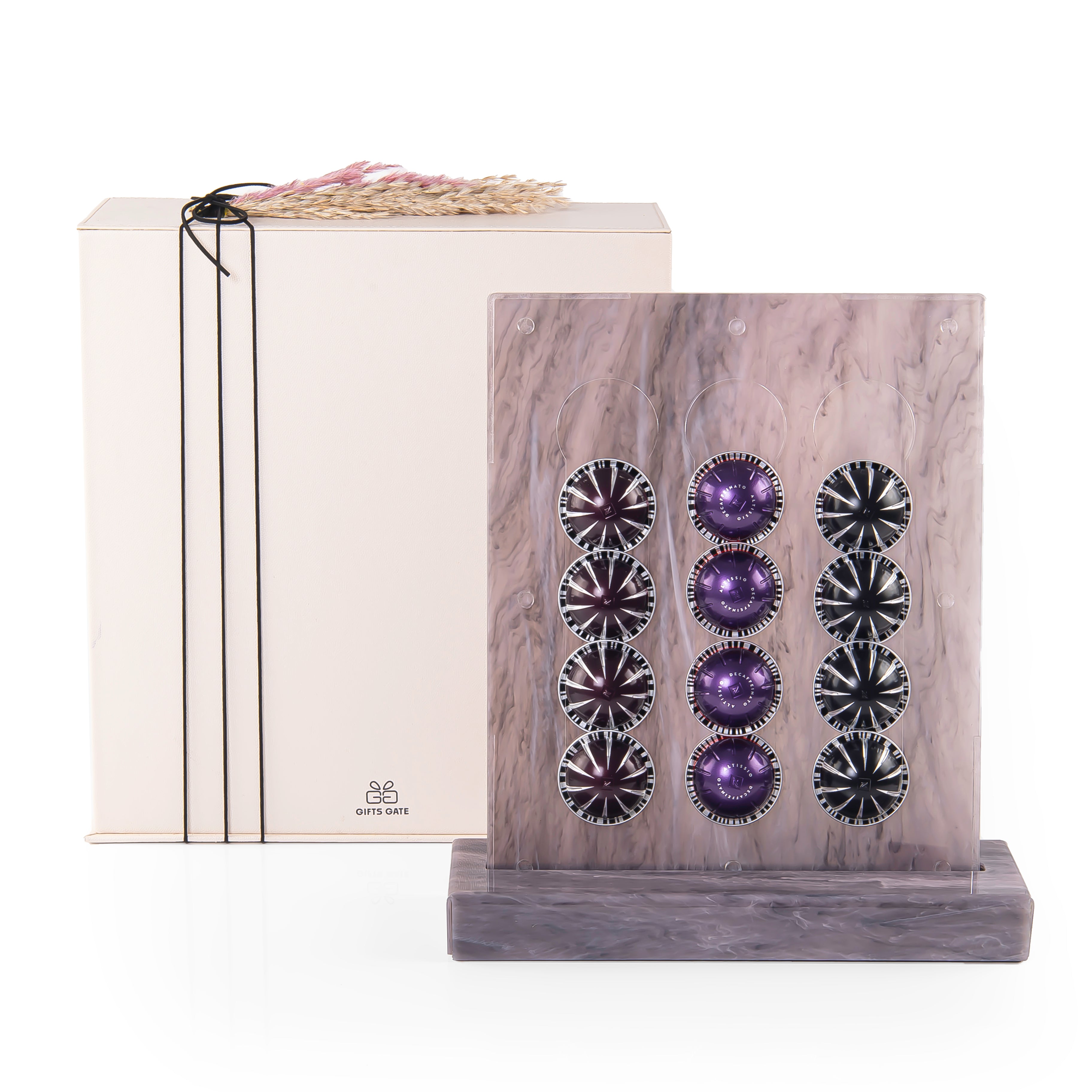 Acrylic Coffee Capsule Holder for Big Capsules – CascadesKsa