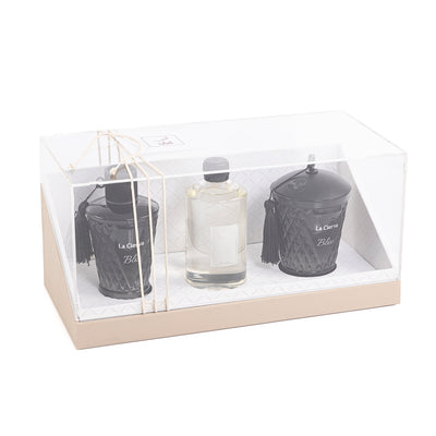 La Cierva Bliss Collection With Acrylic Lid - Small Size