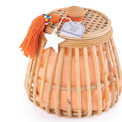 Rattan Gergaan-PEACH