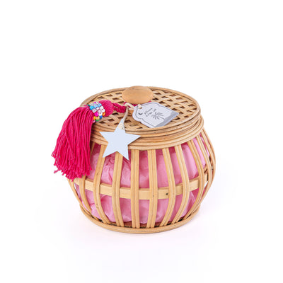 Rattan Gergaan-PINK
