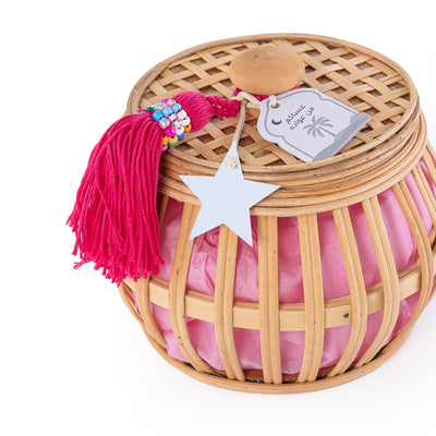 Rattan Gergaan-PINK