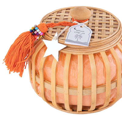 Rattan Gergaan-PEACH