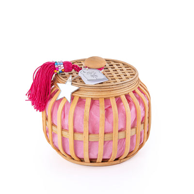 Rattan Gergaan-PINK