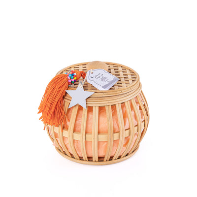 Rattan Gergaan-PEACH