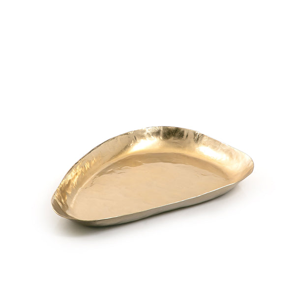 Gold Metal Tray