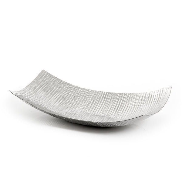 Silver Metal Tray