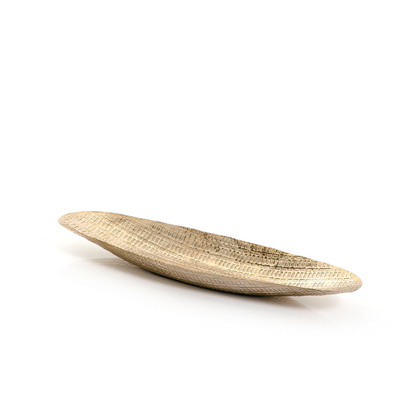 Gold  Metal Tray