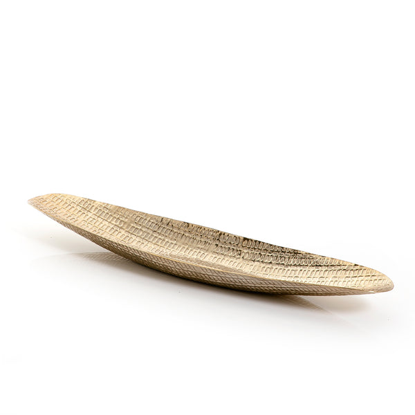 Gold  Metal Tray